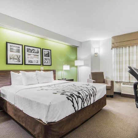 Sleep Inn & Suites Колумбус Екстер'єр фото