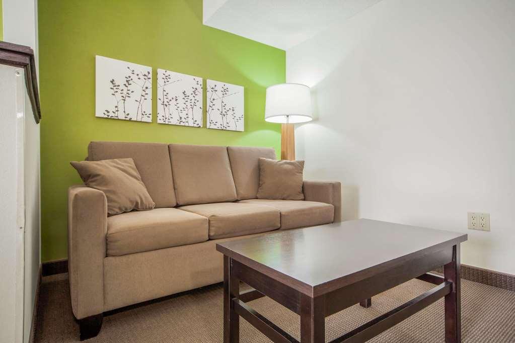 Sleep Inn & Suites Колумбус Номер фото