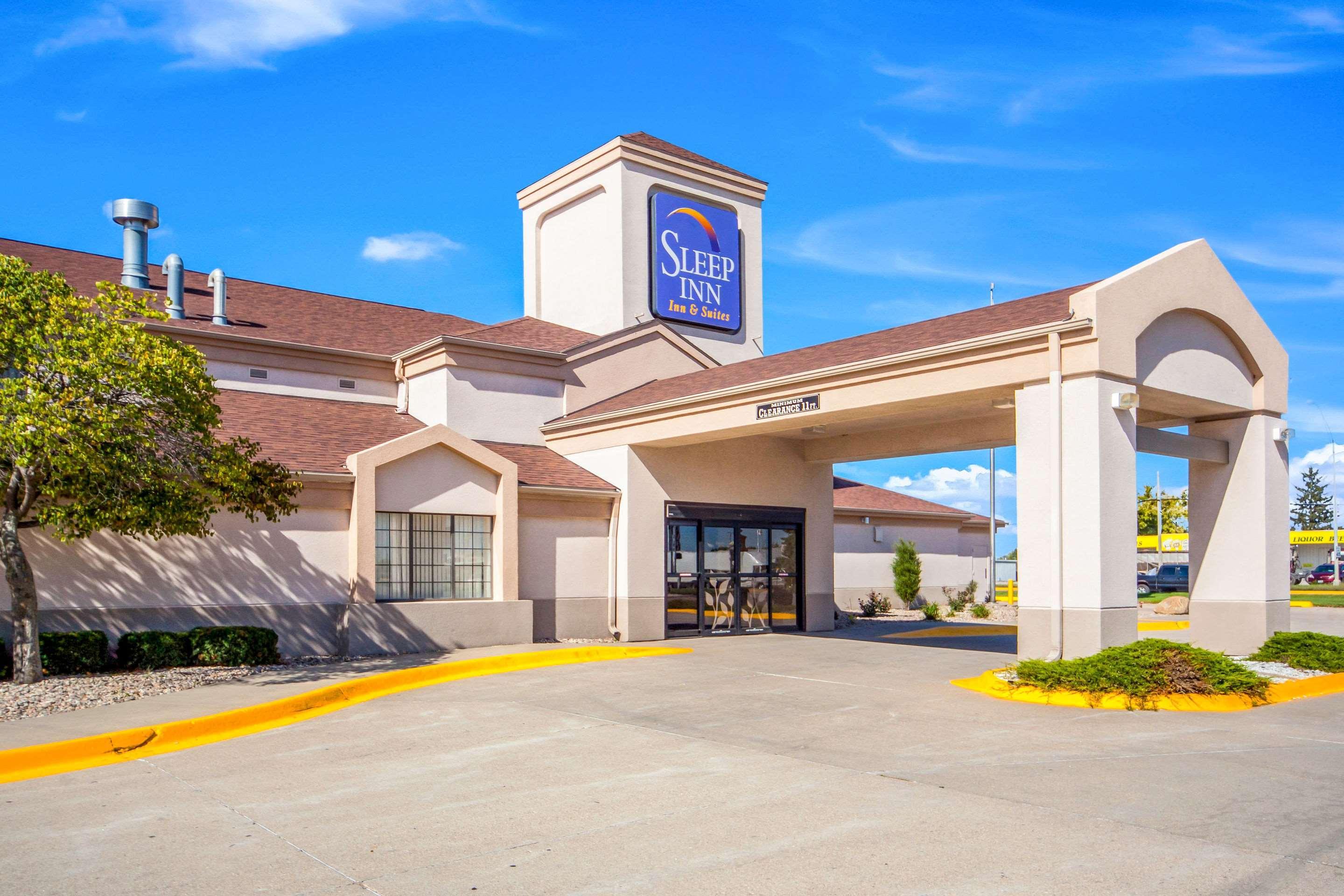 Sleep Inn & Suites Колумбус Екстер'єр фото
