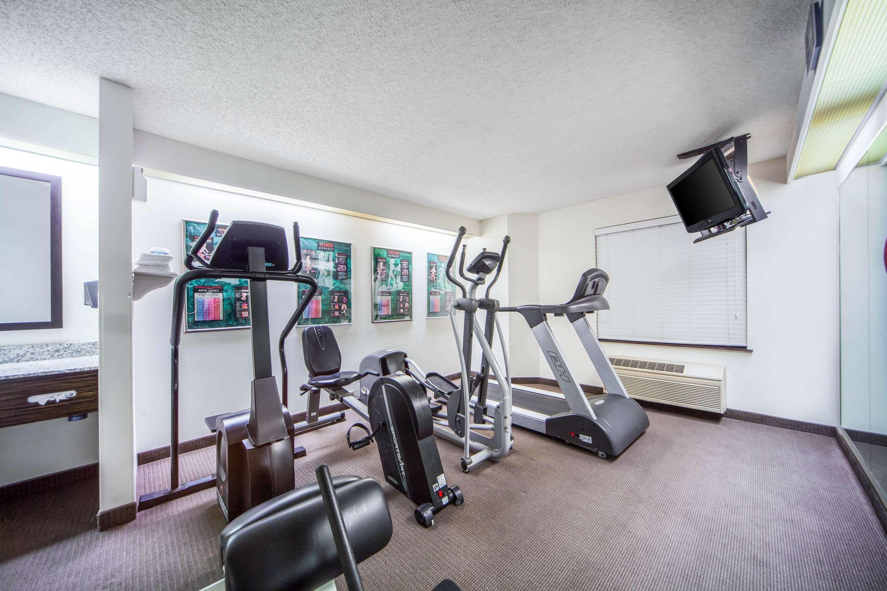 Sleep Inn & Suites Колумбус Екстер'єр фото