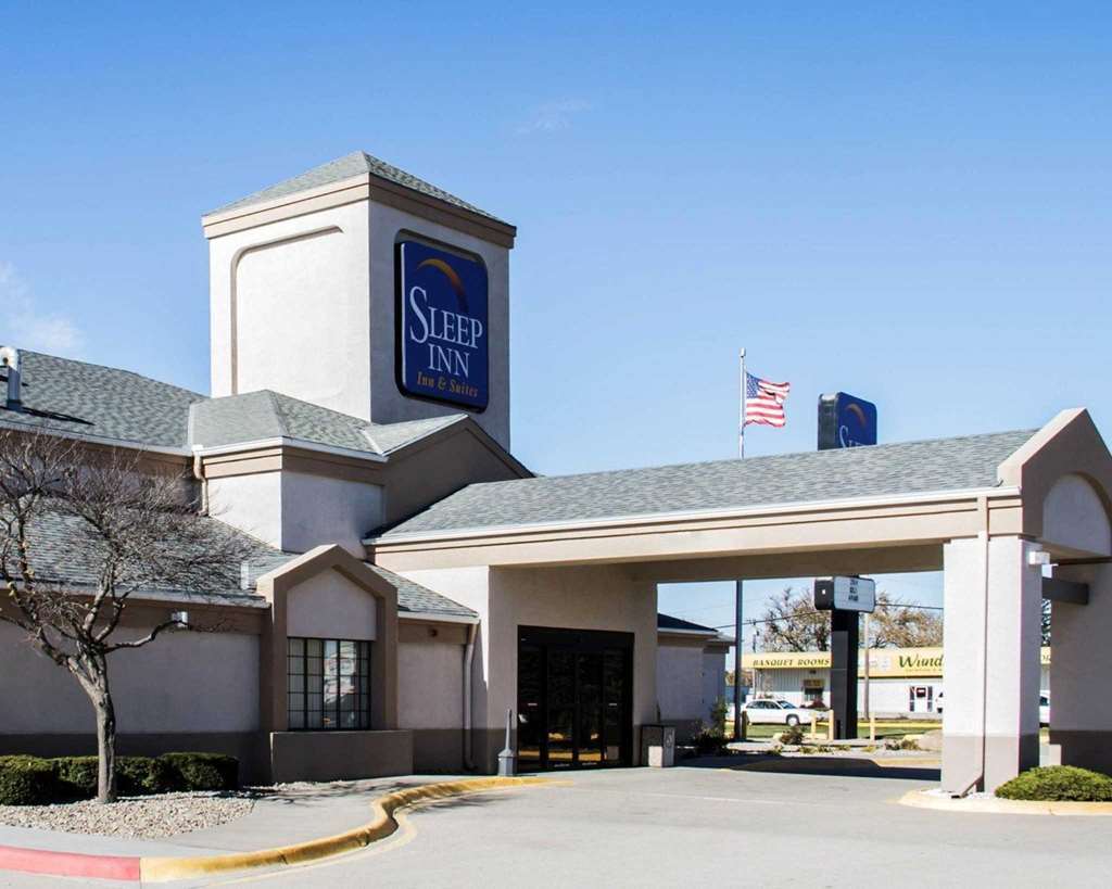 Sleep Inn & Suites Колумбус Екстер'єр фото