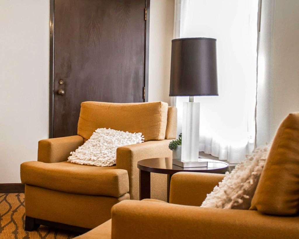 Sleep Inn & Suites Колумбус Інтер'єр фото