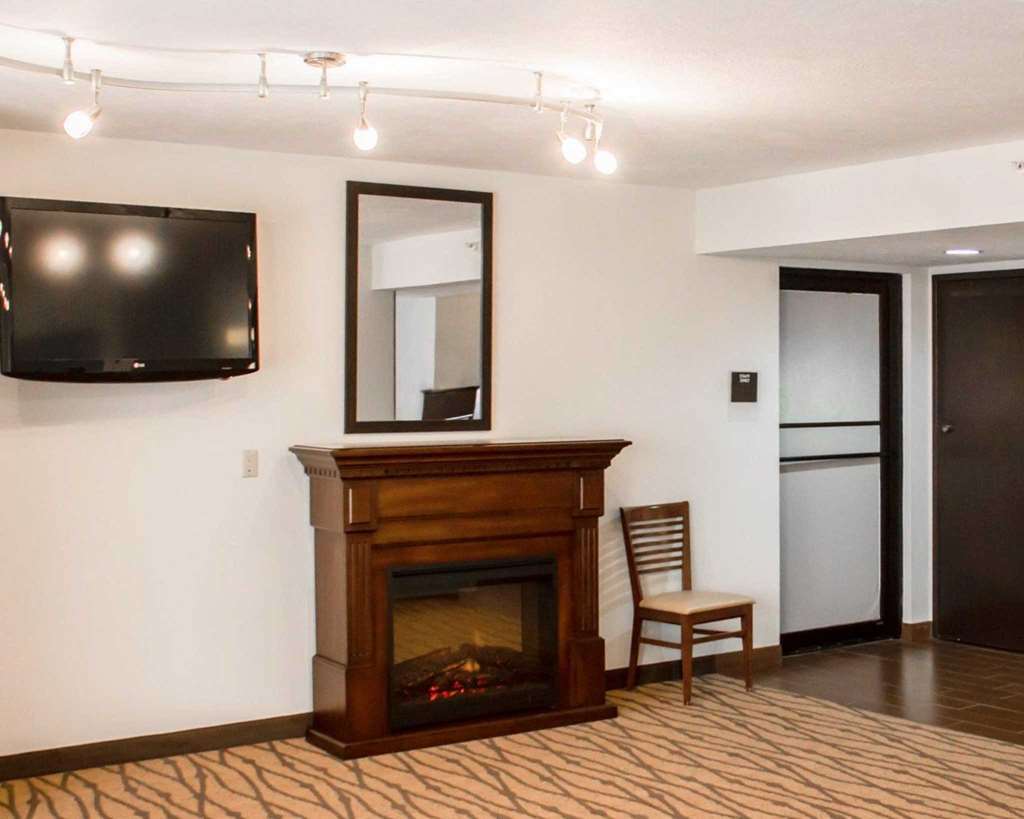 Sleep Inn & Suites Колумбус Інтер'єр фото